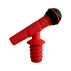 Microphone Shape Bottle Stopper - Crazy Fun Toy Store