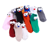 Funny Big Eye Women Socks - Toy Store of Crazy Fun