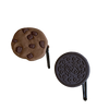 Samsung Chocolate Chip Cookies Galaxy Buds Case - Crazy Fun Store