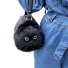 Cute Cat Shape Messenger Bag - Toy Store of Crazy Fun